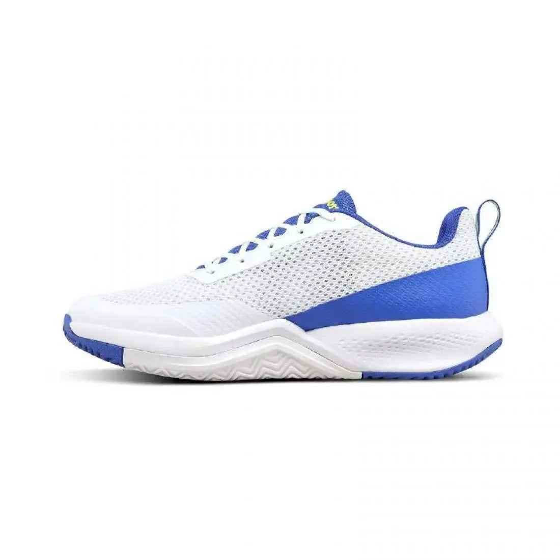 Chaussures de padel Homme Wilson Rush Pro Lite Blanc Bleu