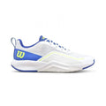Chaussures de padel Homme Wilson Rush Pro Lite Blanc Bleu